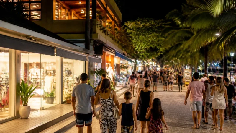 Capão da Canoa tem shopping? Tem cinema? Veja o que a cidade tem