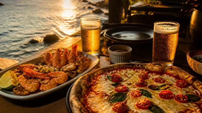Onde comer em Capão da Canoa: as melhores de cada tipo de comida