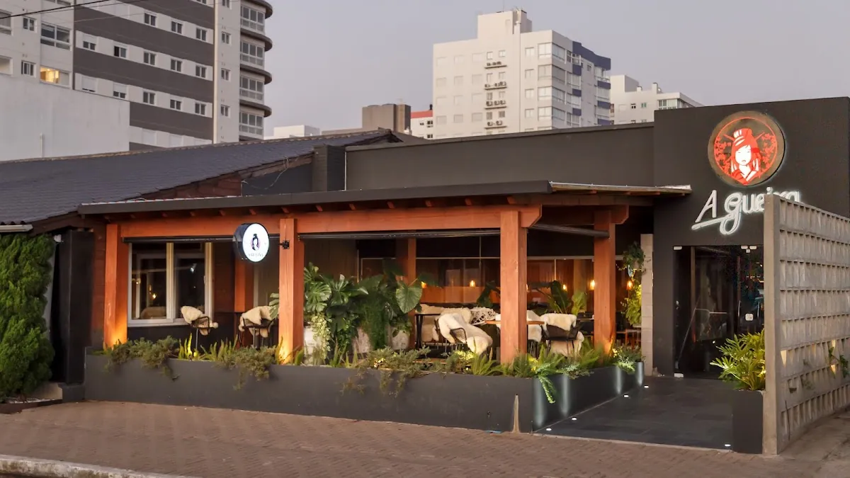 Sushi de A Gueixa, a casa de comida japonesa mais avaliada de Capão da Canoa
