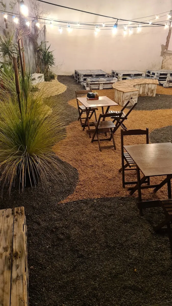 Amandia Café Garden — Cafeterias em Capão da Canoa-RS