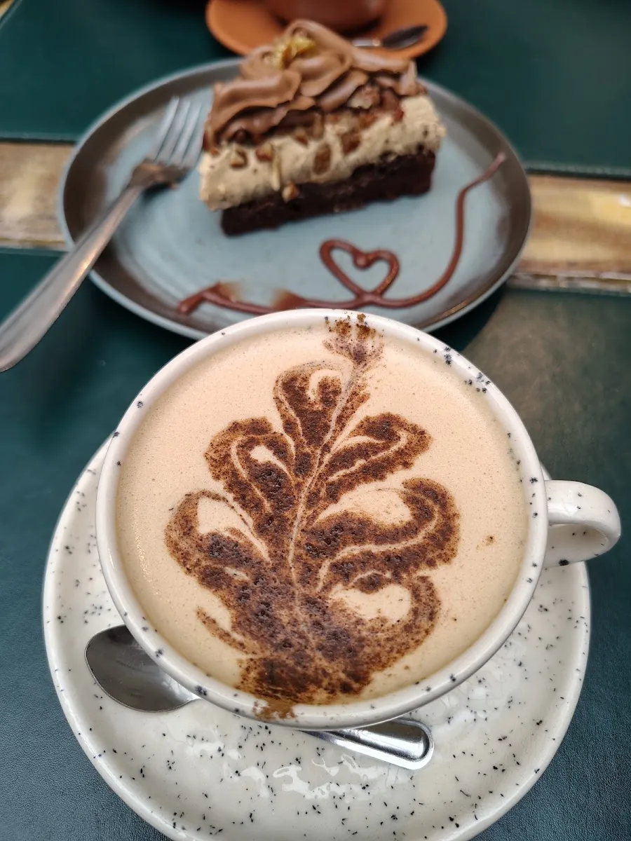 Amandia Café Garden — Cafeterias em Capão da Canoa-RS (foto 3)