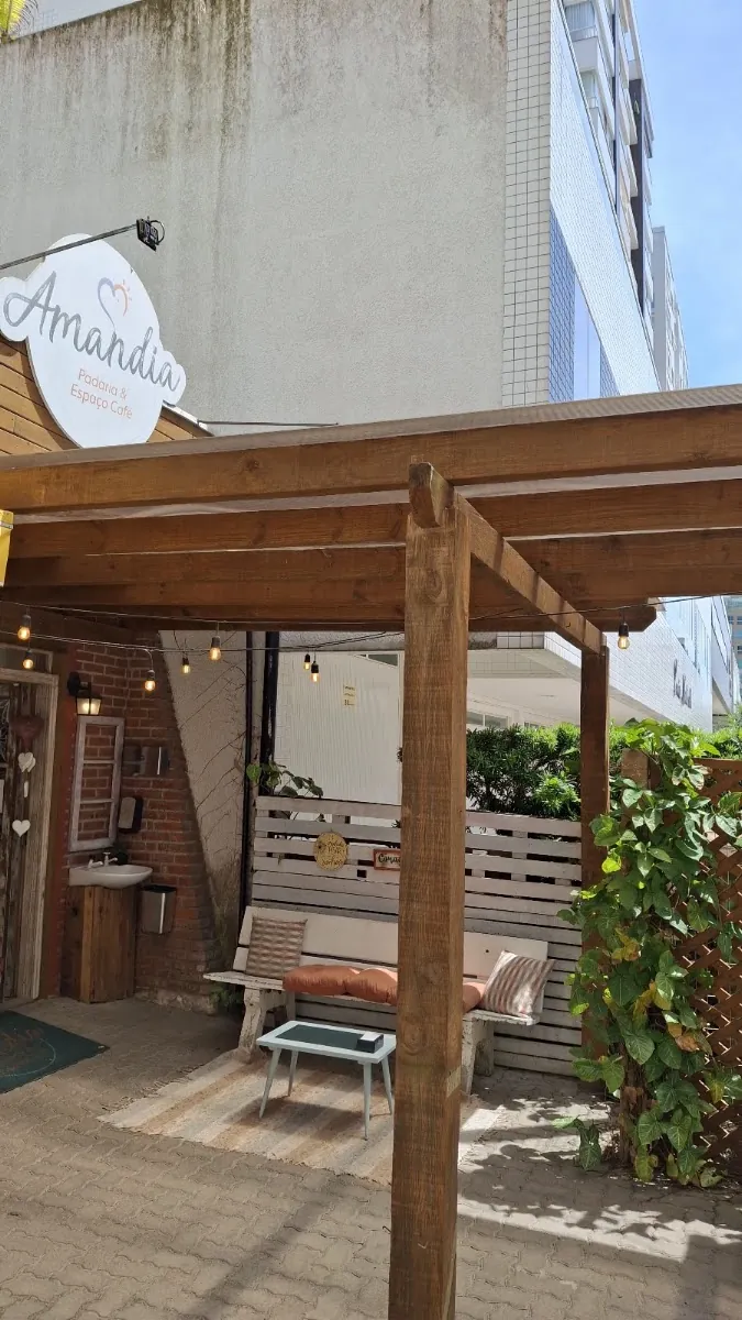Amandia Café Garden — Cafeterias em Capão da Canoa-RS (foto 4)