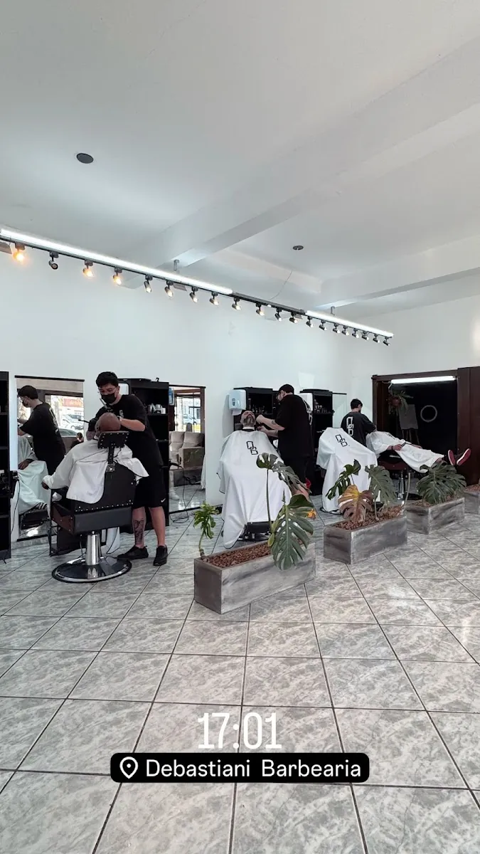 Debastiani Barbearia — Barbearias em Capão da Canoa-RS