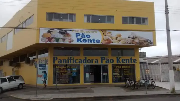 Pães da Panificadora Pão Kente, no bairro Santa Luzia em Capão da Canoa