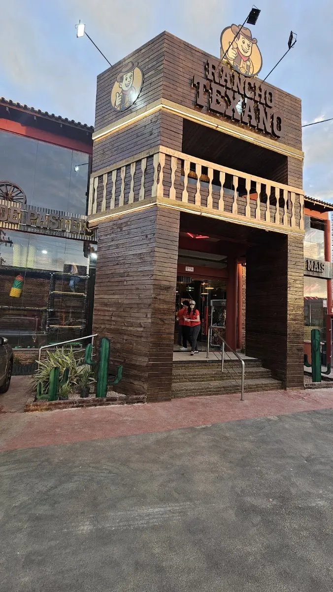 Pastéis do Rancho Texano, na Zona Nova de Capão da Canoa